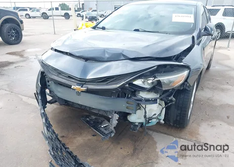 2021 Chevrolet Malibu Fwd Lt z USA, uszkodzony, nr VIN 1G1ZD5ST0MF004979